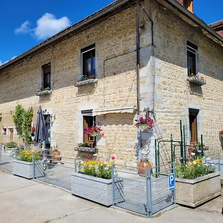 Location A La Ferme Entre Lacs Et Montagnes 