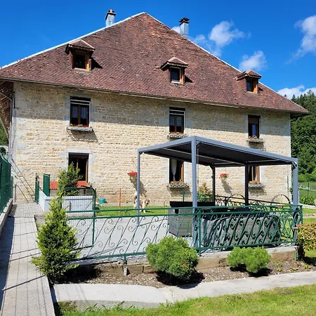 Location A La Ferme Entre Lacs Et Montagnes 