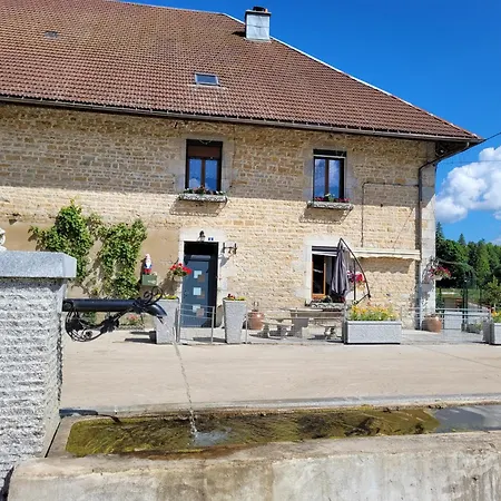 Location A La Ferme Entre Lacs Et Montagnes 