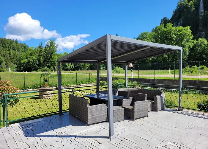Location A La Ferme Entre Lacs Et Montagnes \