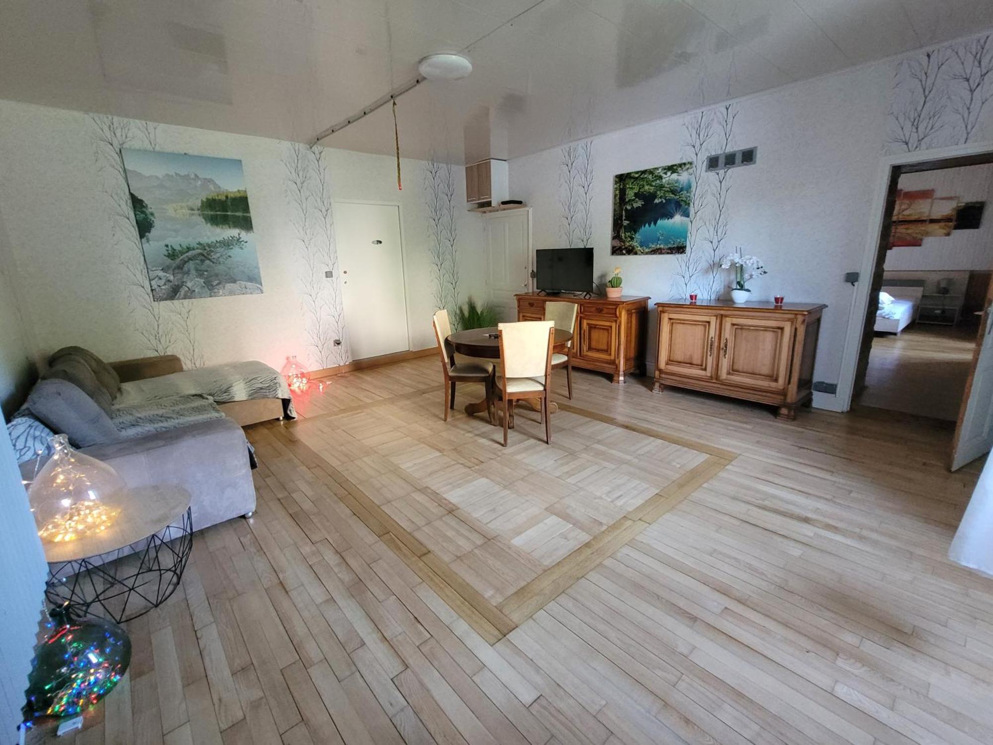 Appartement Location A La Ferme Lacs Et Montagnes 