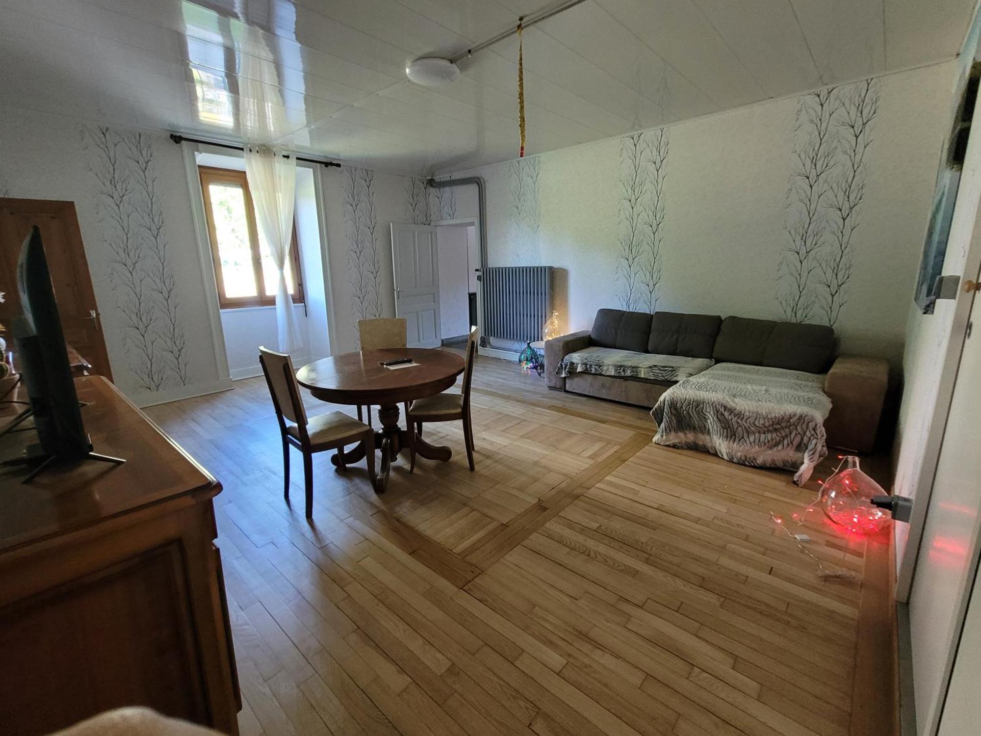 Appartement Location A La Ferme Lacs Et Montagnes 