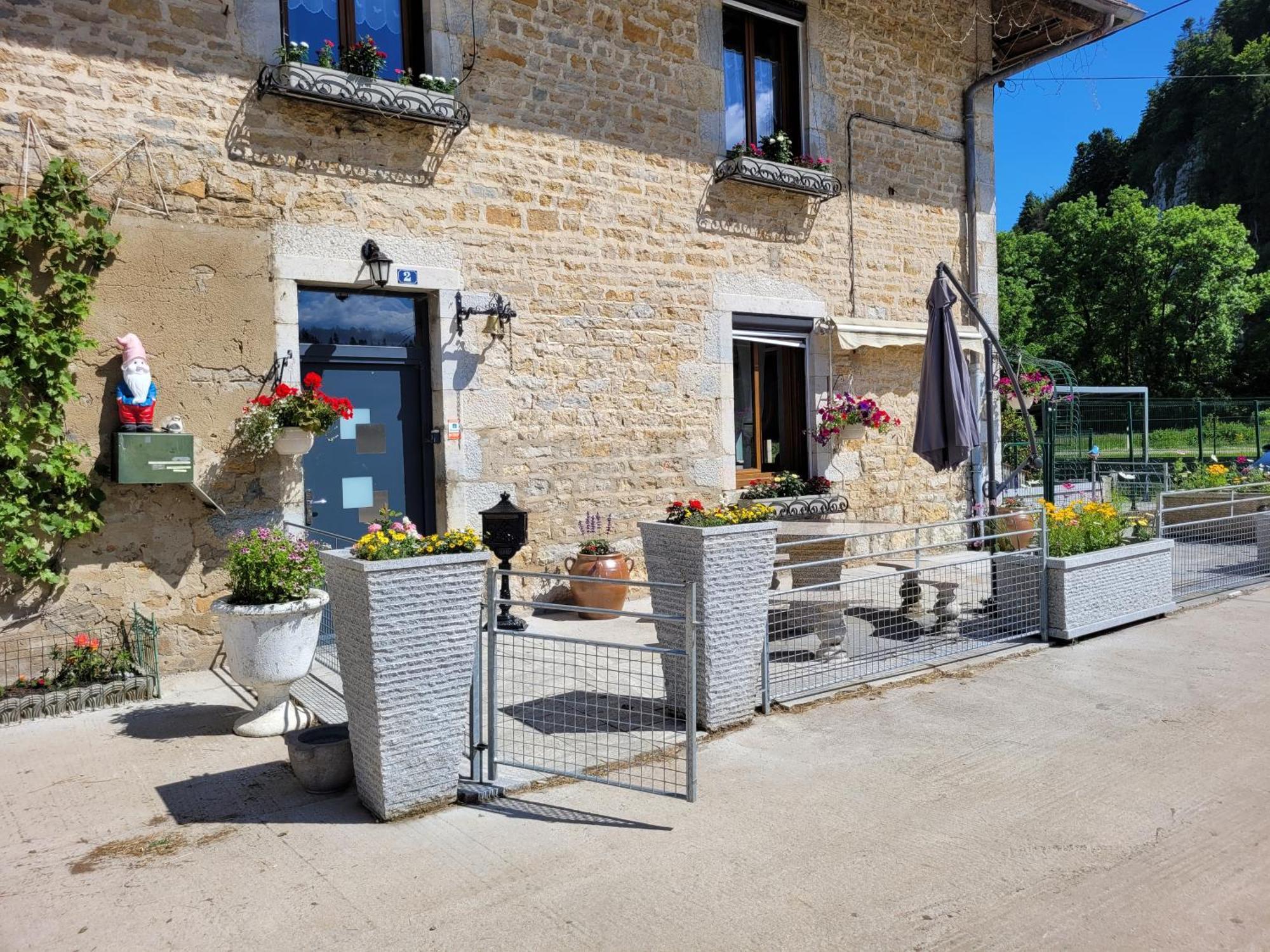Location A La Ferme Lacs Et Montagnes 