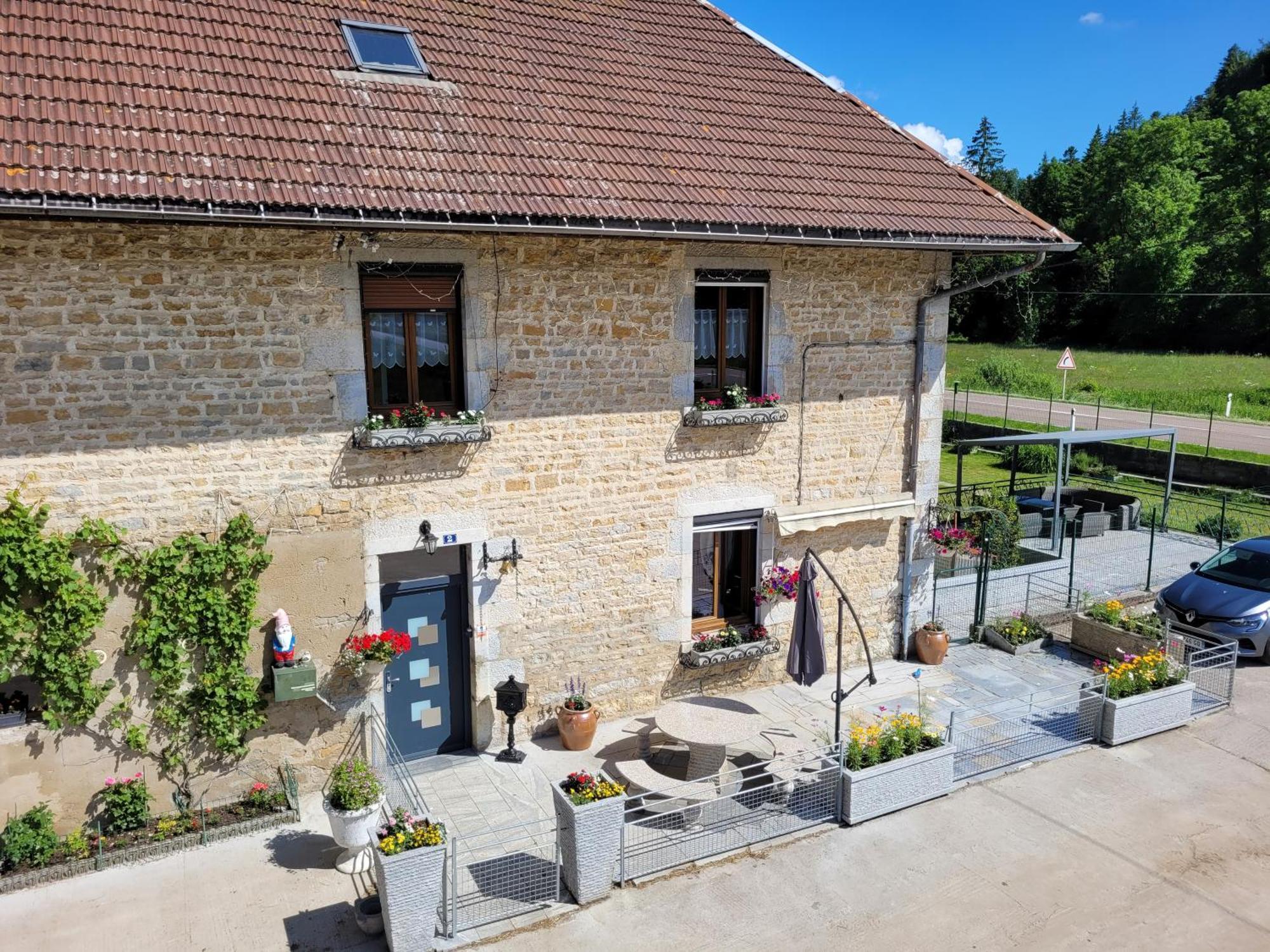 Location A La Ferme Lacs Et Montagnes 