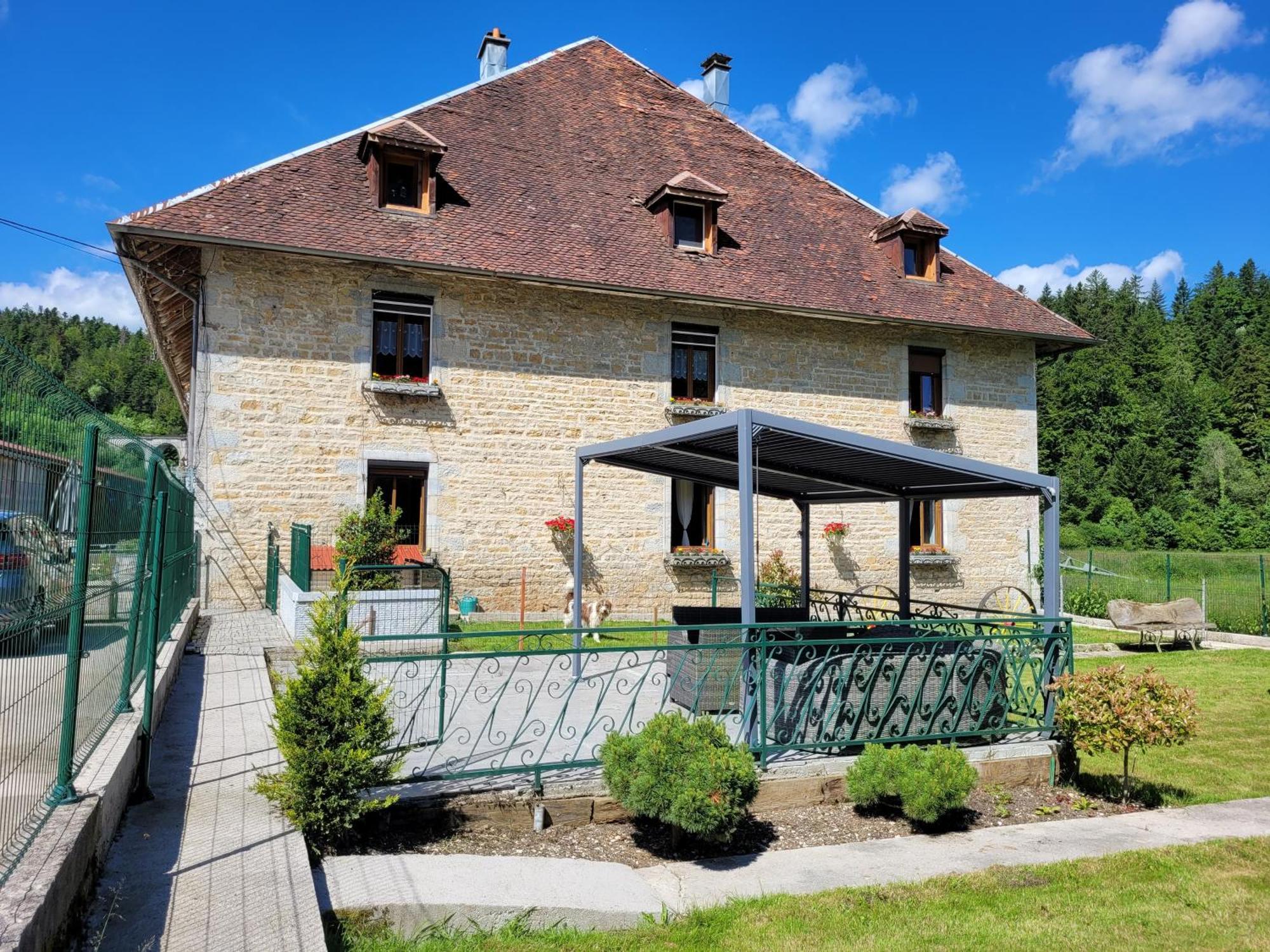 Location A La Ferme Lacs Et Montagnes 