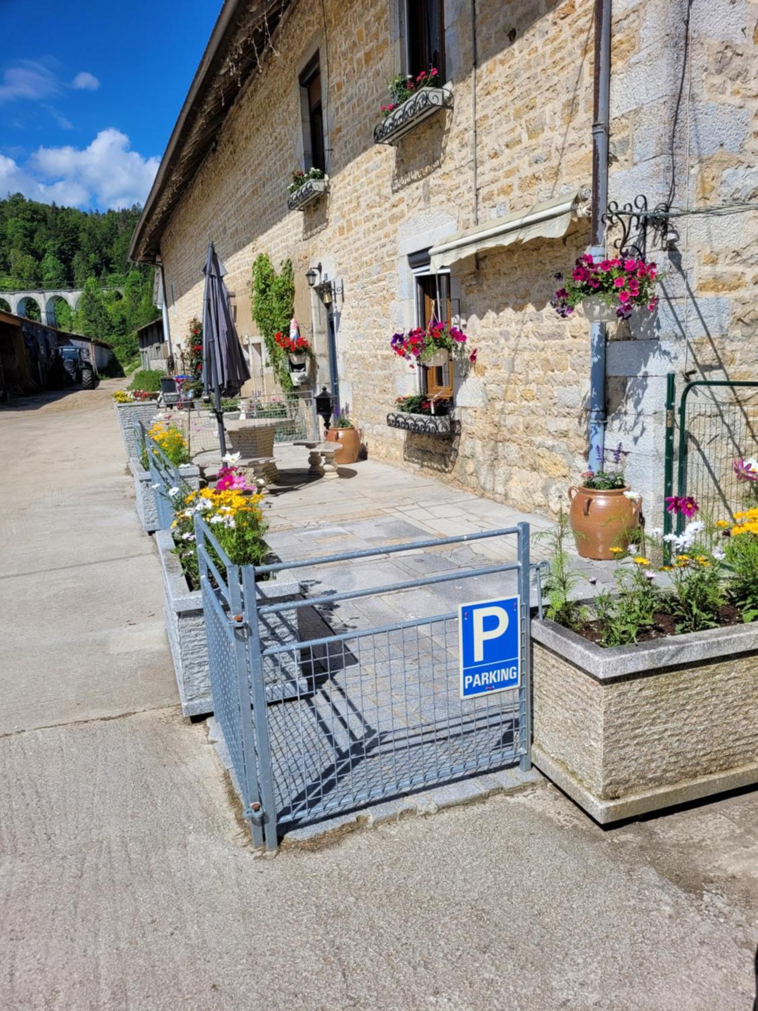 Location A La Ferme Lacs Et Montagnes 