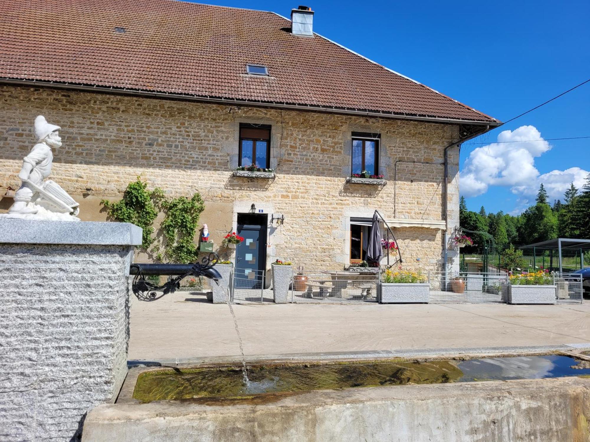 Location A La Ferme Lacs Et Montagnes 